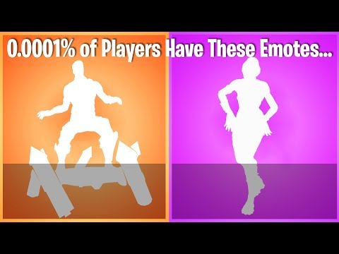 TOP 10 RAREST EMOTES IN FORTNITE (nobody in the world has ... - 480 x 360 jpeg 26kB