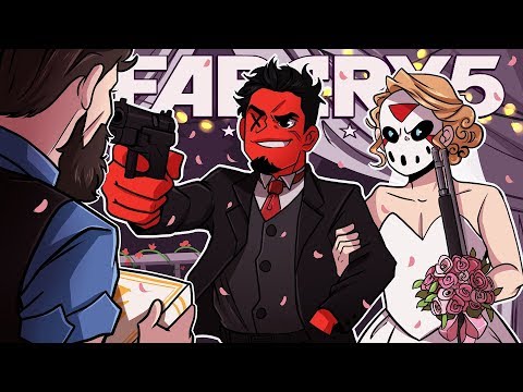 THE END OF JOHN SEED! | Far Cry 5 (Coop w/ H2O Delirious ... - 480 x 360 jpeg 49kB