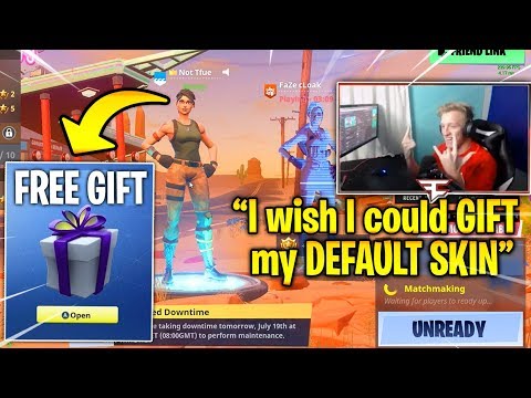 FaZe Tfue Reacts to GIFTING SYSTEM Coming to GAME ... - 480 x 360 jpeg 49kB