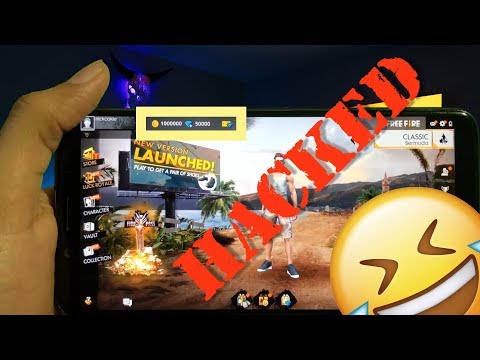 Garena Free Fire Hack